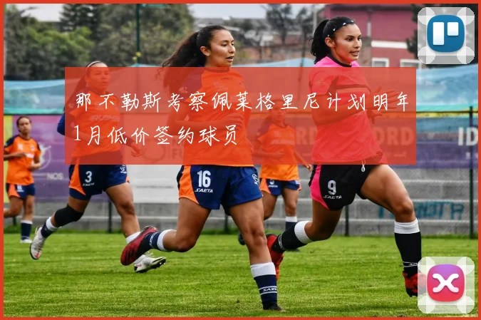 那不勒斯考察佩莱格里尼计划明年1月低价签约球员